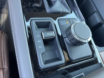 2026 Toyota Tundra Hybrid 1794 Edition