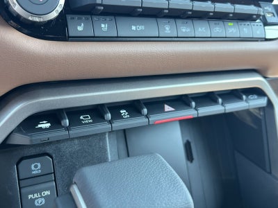 2026 Toyota Tundra Hybrid 1794 Edition