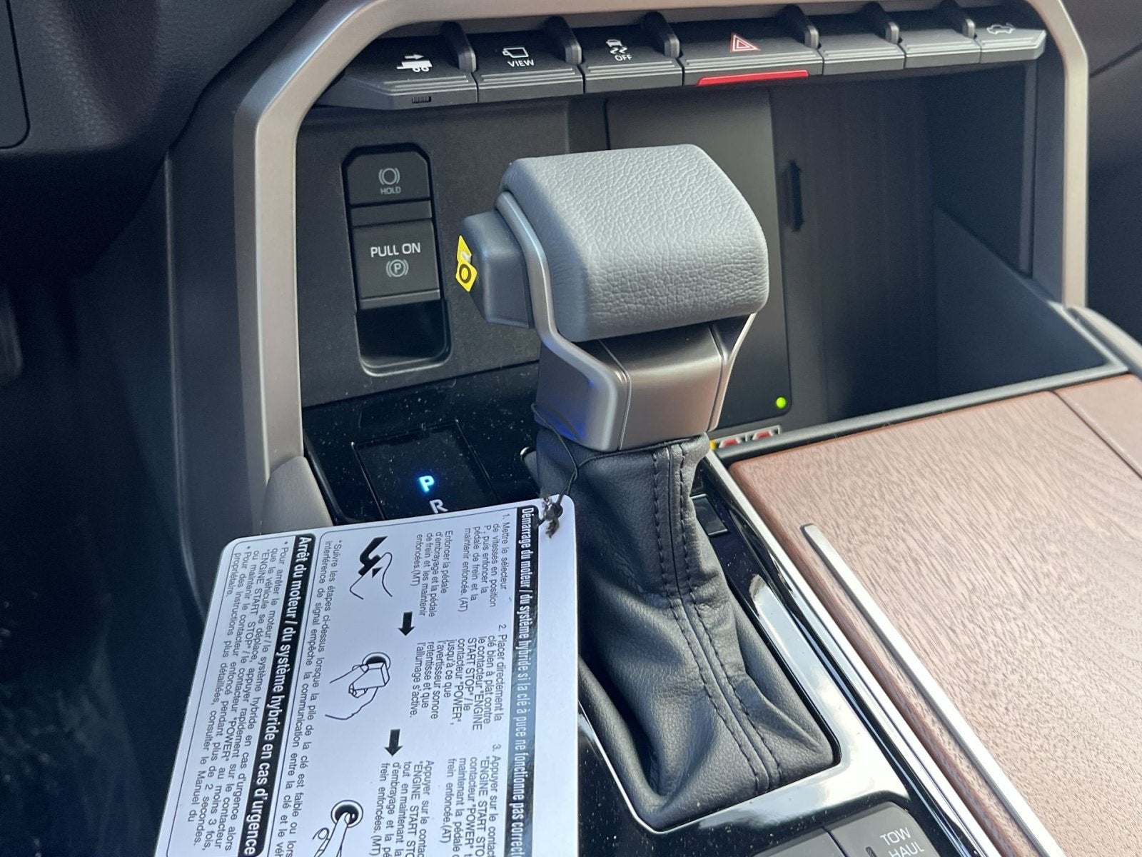 2026 Toyota Tundra Hybrid 1794 Edition