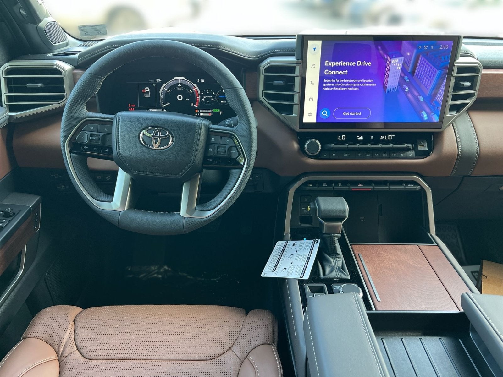 2026 Toyota Tundra Hybrid 1794 Edition