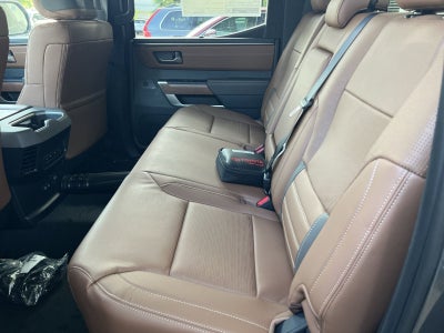 2026 Toyota Tundra Hybrid 1794 Edition