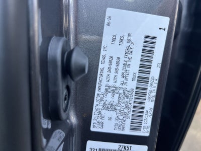 2026 Toyota Tundra Hybrid 1794 Edition