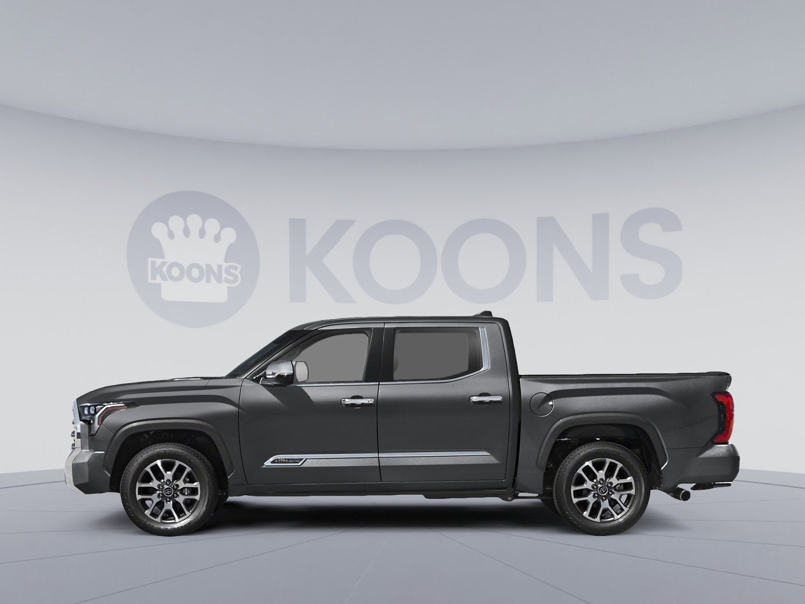 2026 Toyota Tundra Hybrid 1794 Edition