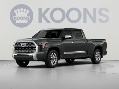 2026 Toyota Tundra Hybrid 1794 Edition