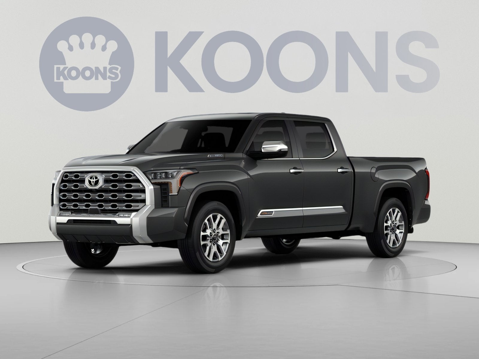 2026 Toyota Tundra Hybrid 1794 Edition