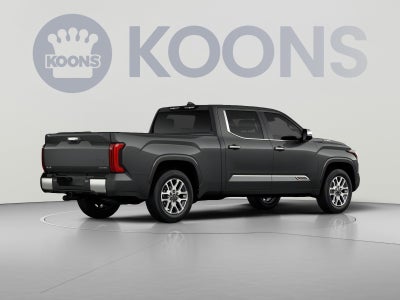 2026 Toyota Tundra Hybrid 1794 Edition
