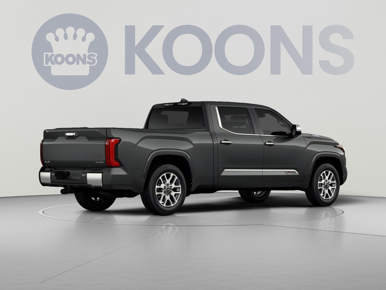 2026 Toyota Tundra Hybrid 1794 Edition