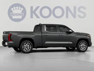 2026 Toyota Tundra Hybrid 1794 Edition