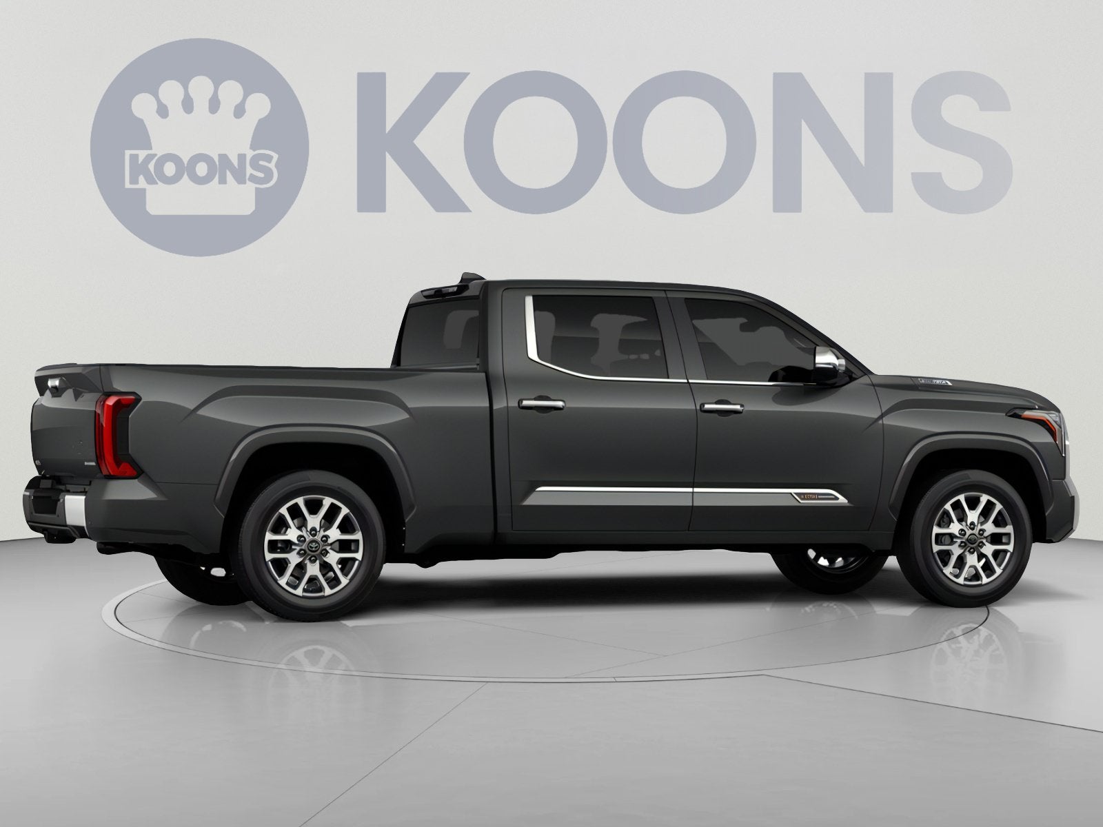 2026 Toyota Tundra Hybrid 1794 Edition