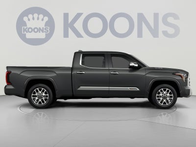 2026 Toyota Tundra Hybrid 1794 Edition