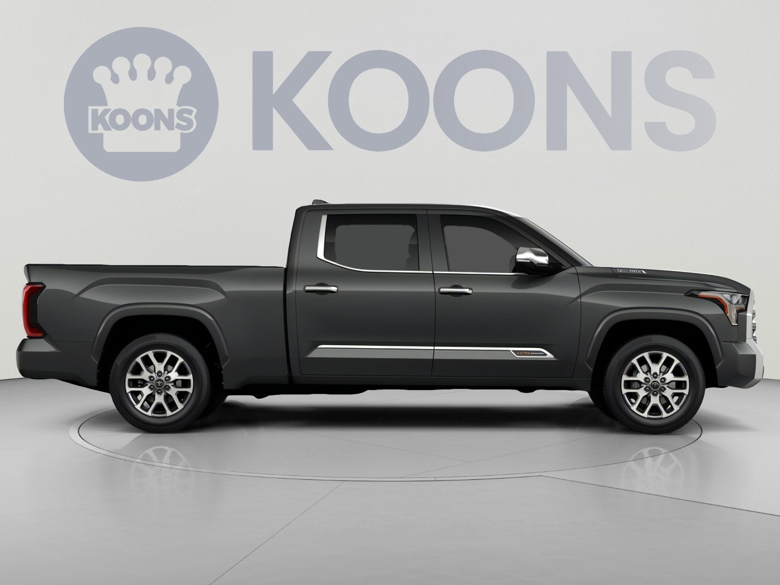 2026 Toyota Tundra Hybrid 1794 Edition