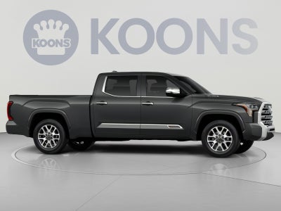 2026 Toyota Tundra Hybrid 1794 Edition
