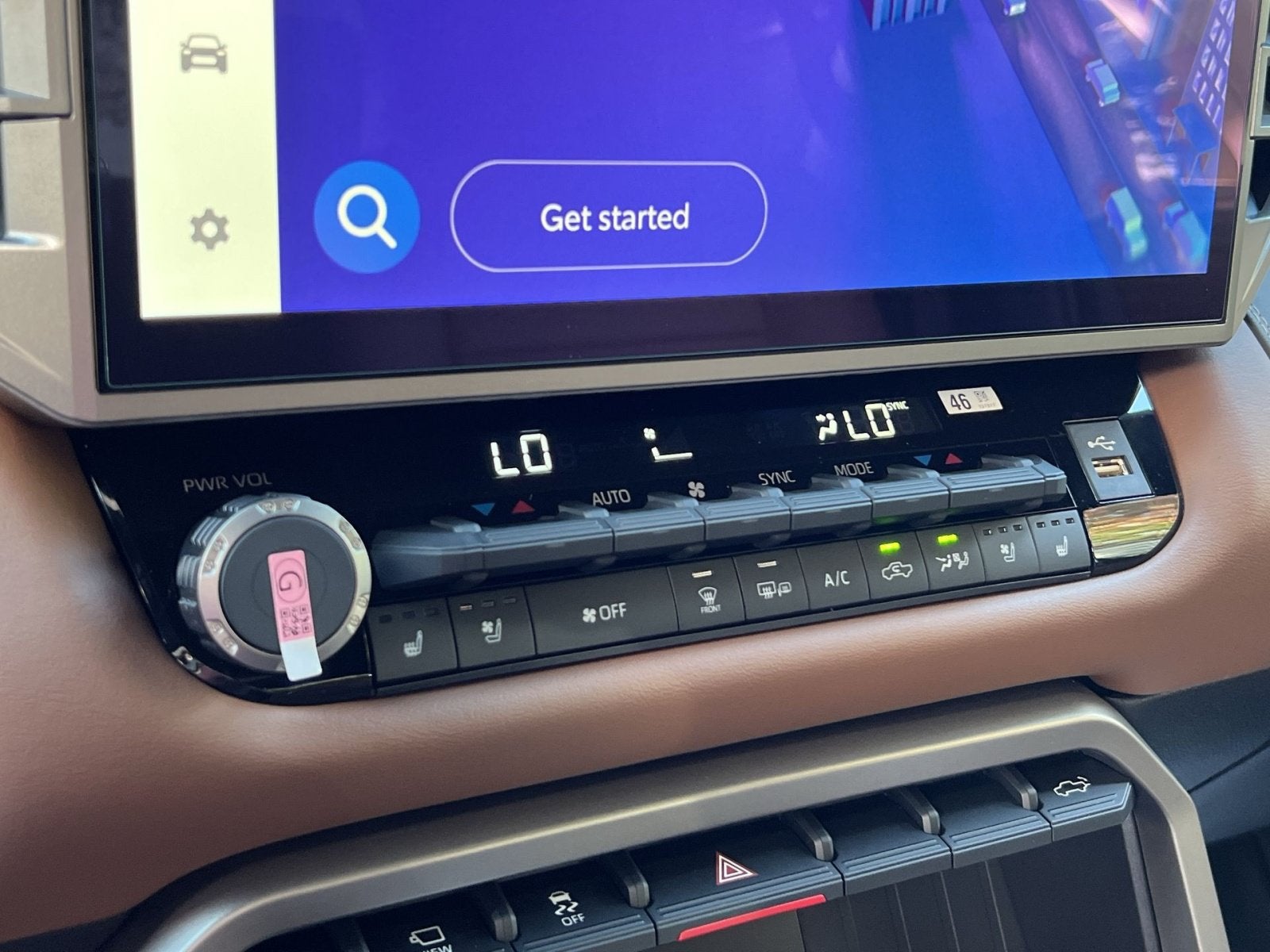2026 Toyota Tundra Hybrid 1794 Edition