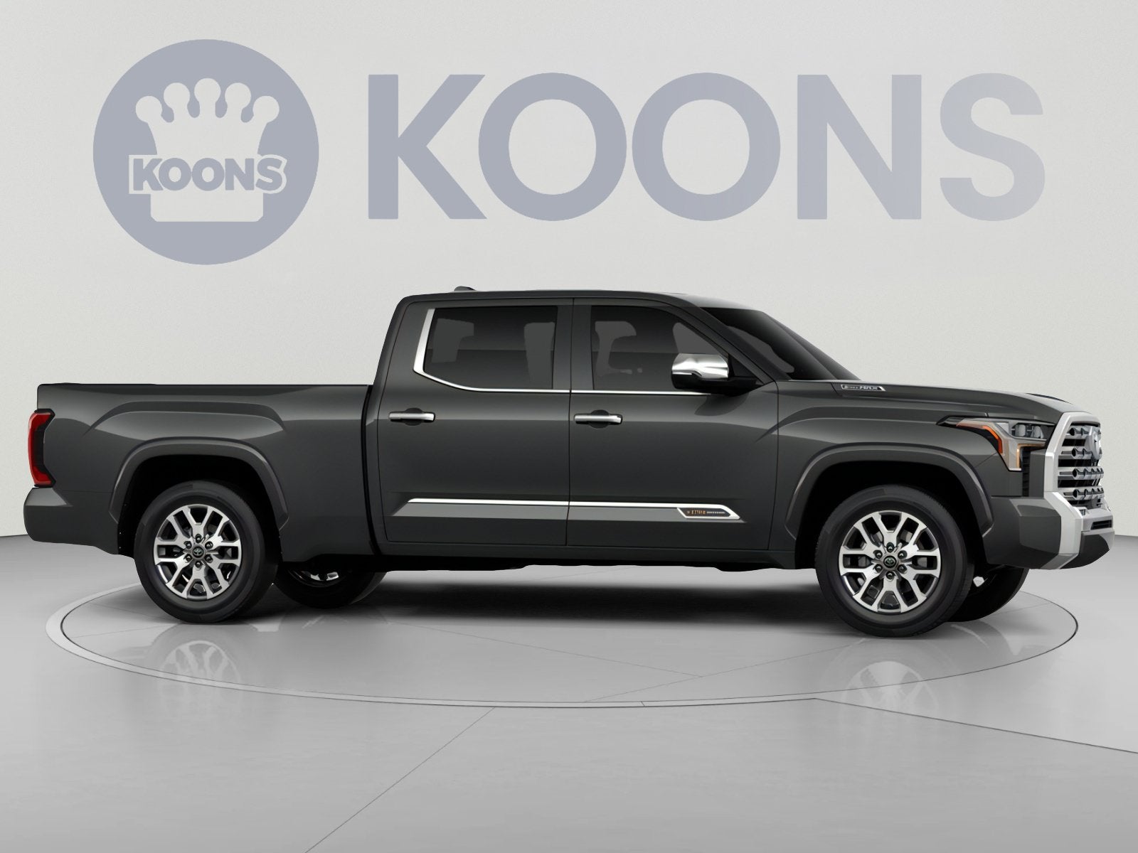 2026 Toyota Tundra Hybrid 1794 Edition