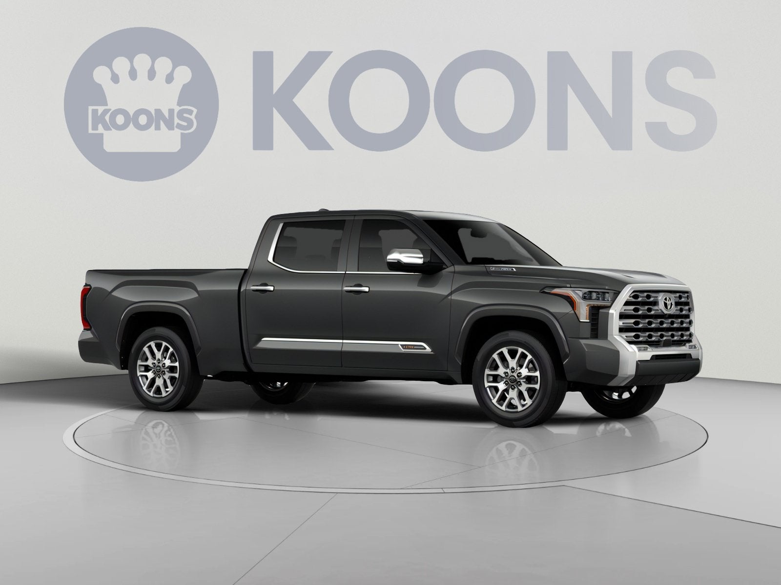 2026 Toyota Tundra Hybrid 1794 Edition
