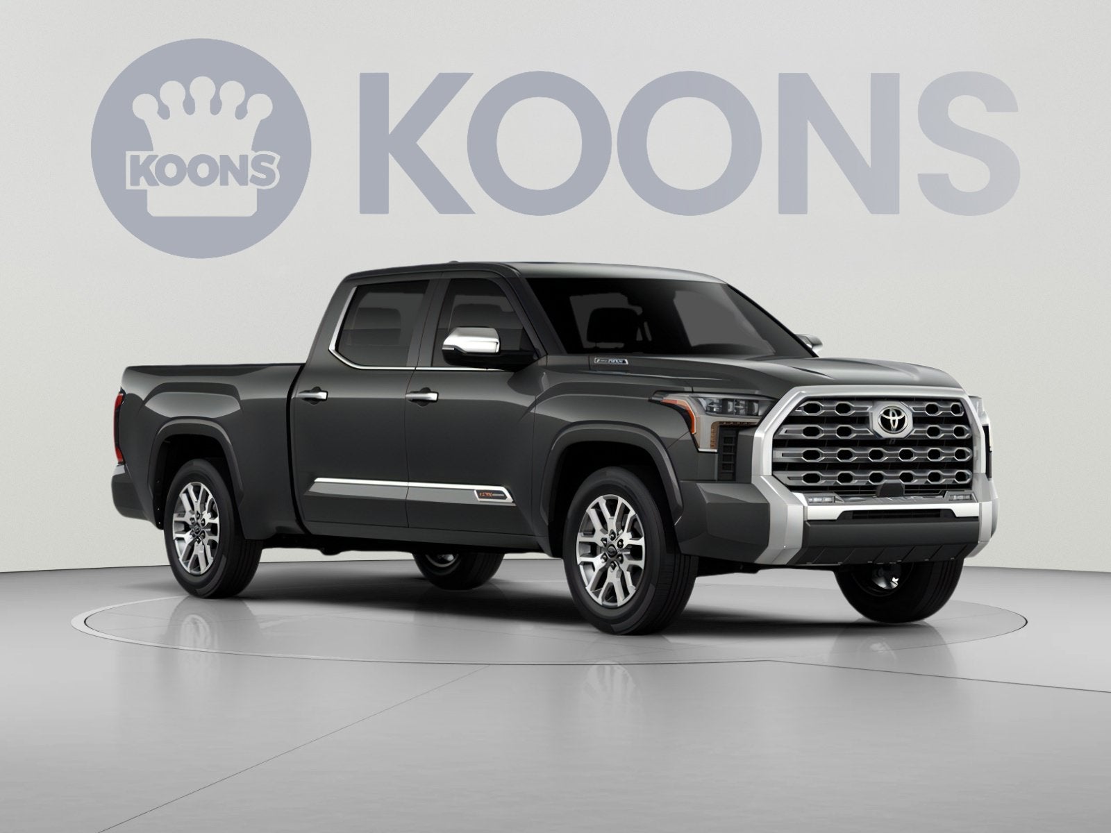 2026 Toyota Tundra Hybrid 1794 Edition