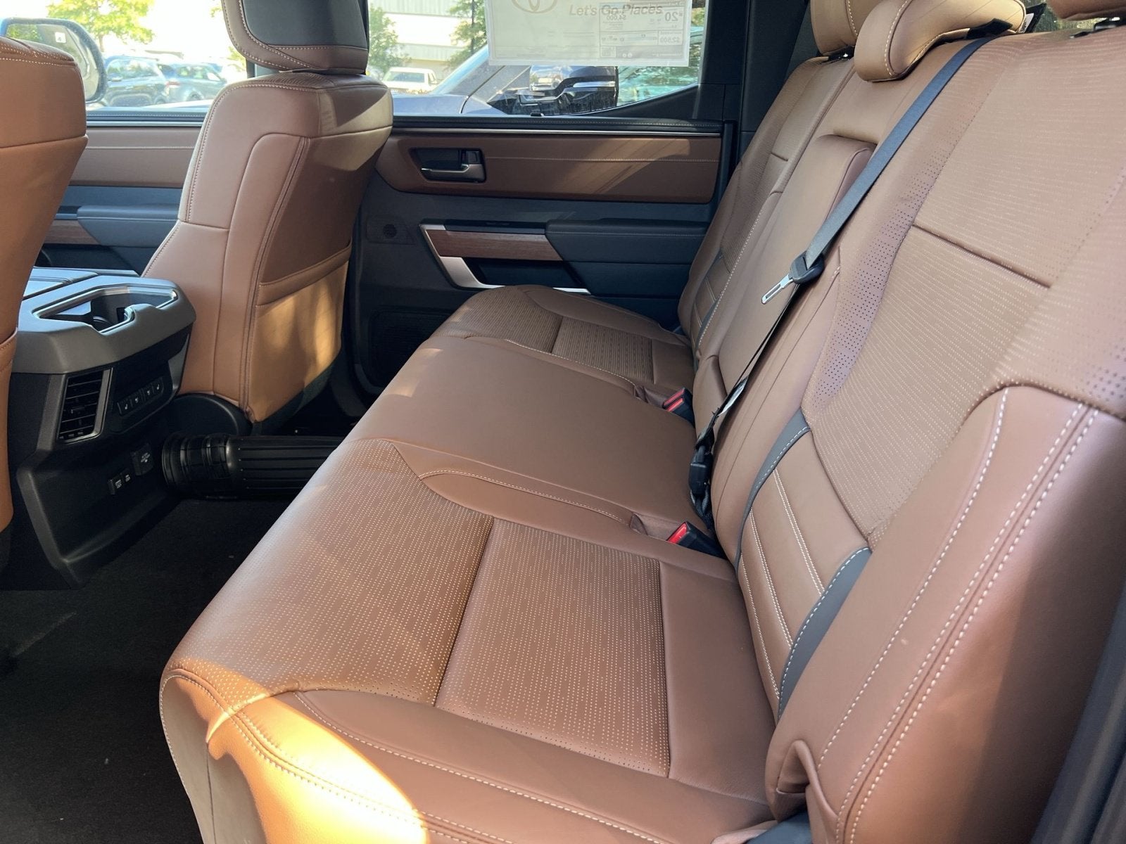 2026 Toyota Tundra Hybrid 1794 Edition