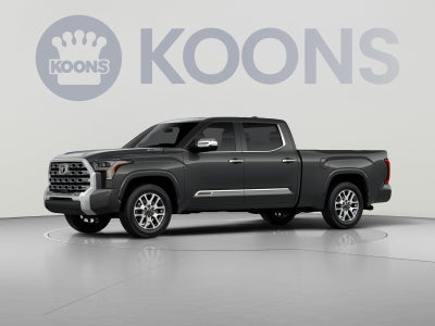 2026 Toyota Tundra Hybrid 1794 Edition