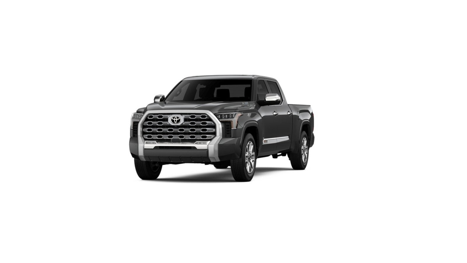 2026 Toyota Tundra Hybrid 1794 Edition