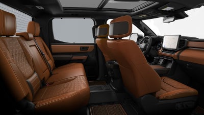 2026 Toyota Tundra Hybrid 1794 Edition