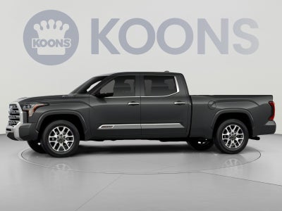 2026 Toyota Tundra Hybrid 1794 Edition