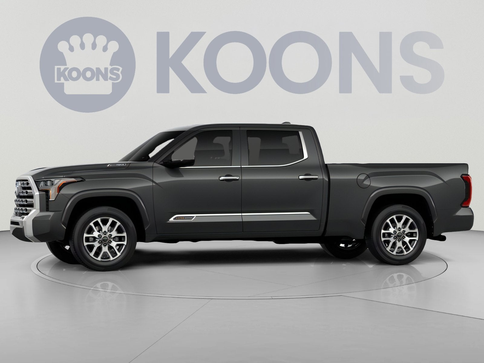 2026 Toyota Tundra Hybrid 1794 Edition