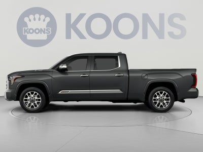 2026 Toyota Tundra Hybrid 1794 Edition