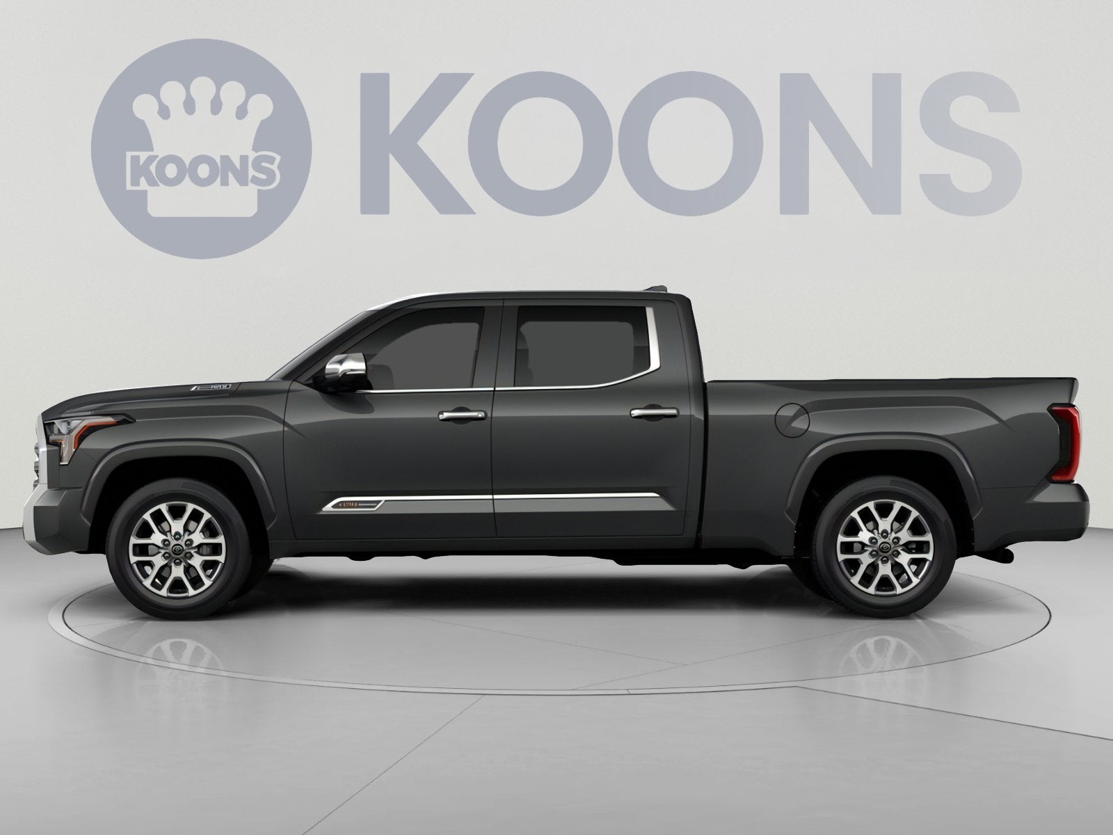 2026 Toyota Tundra Hybrid 1794 Edition