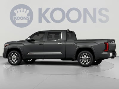 2026 Toyota Tundra Hybrid 1794 Edition