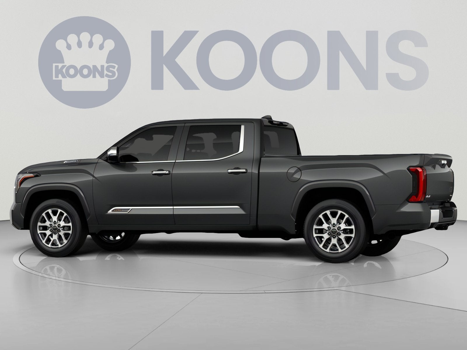 2026 Toyota Tundra Hybrid 1794 Edition