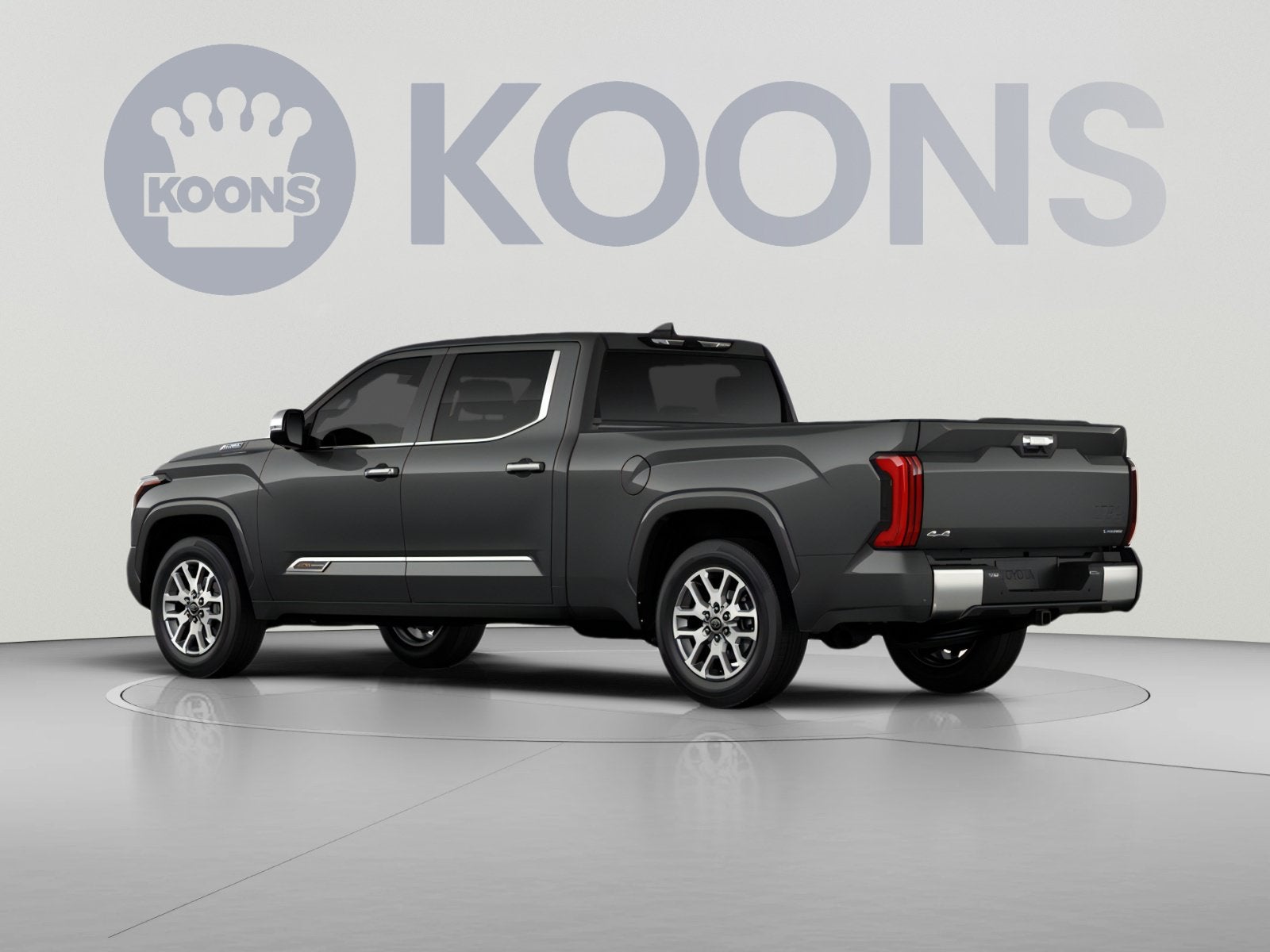 2026 Toyota Tundra Hybrid 1794 Edition