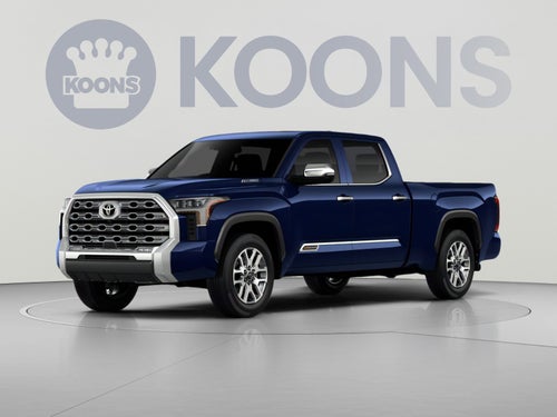 2026 Toyota Tundra Hybrid 1794 Edition