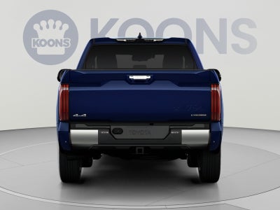 2026 Toyota Tundra Hybrid 1794 Edition