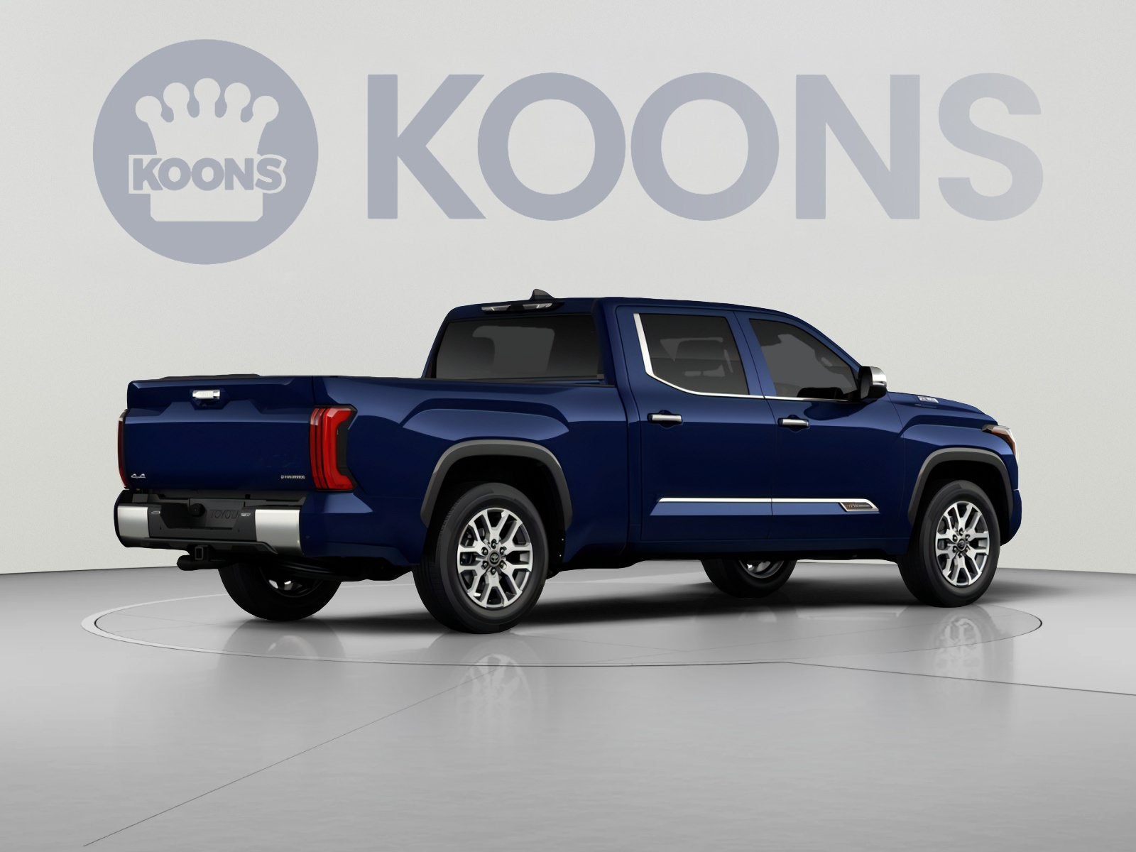 2026 Toyota Tundra Hybrid 1794 Edition