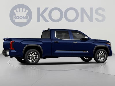 2026 Toyota Tundra Hybrid 1794 Edition