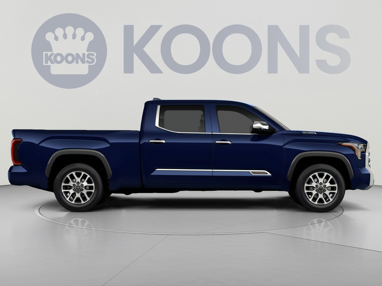 2026 Toyota Tundra Hybrid 1794 Edition
