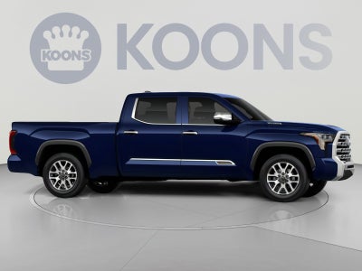 2026 Toyota Tundra Hybrid 1794 Edition
