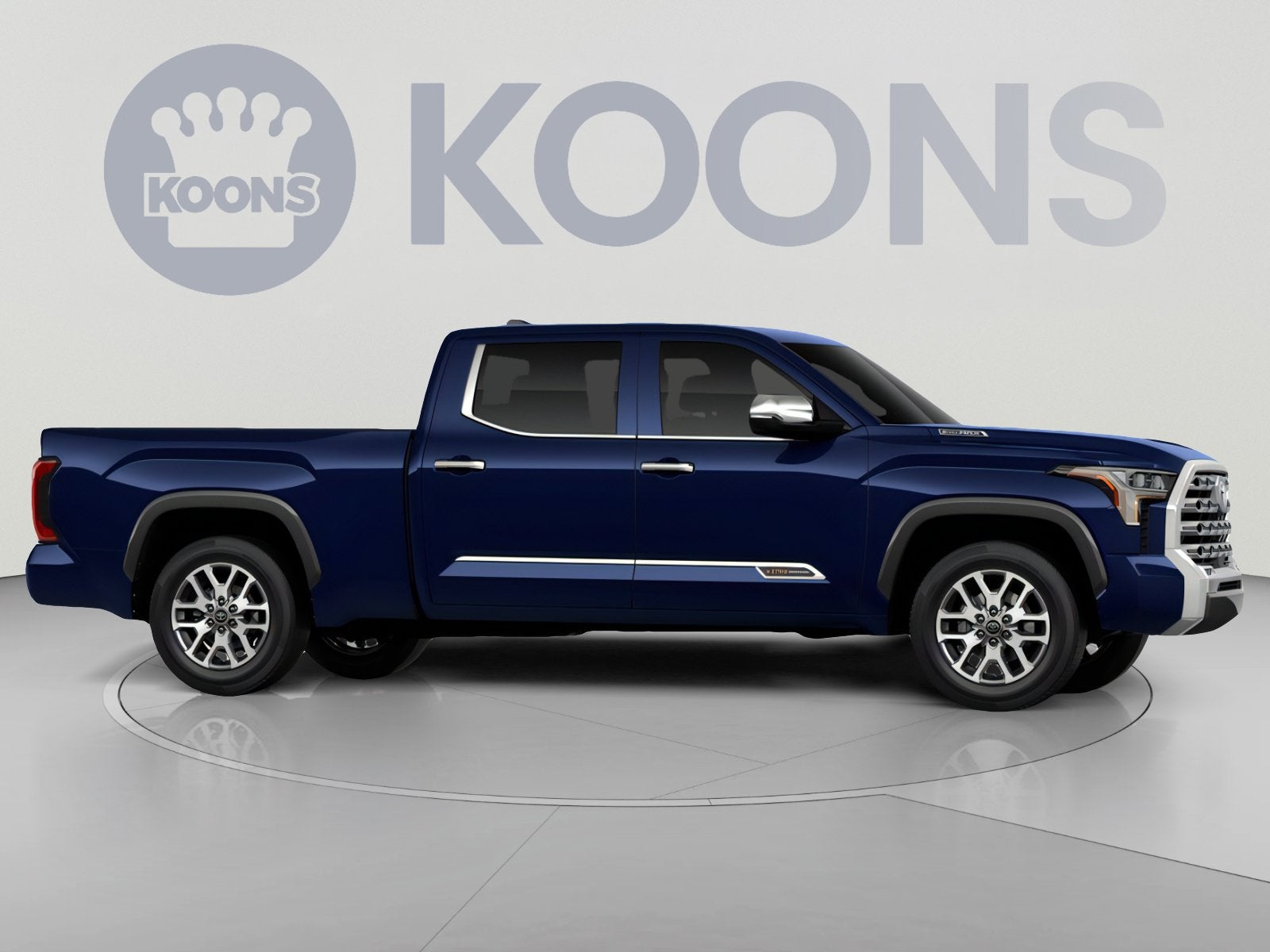 2026 Toyota Tundra Hybrid 1794 Edition