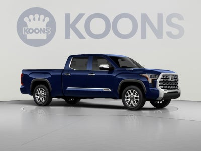 2026 Toyota Tundra Hybrid 1794 Edition