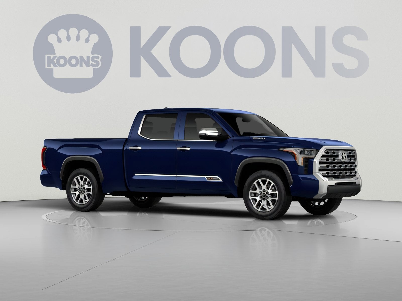 2026 Toyota Tundra Hybrid 1794 Edition