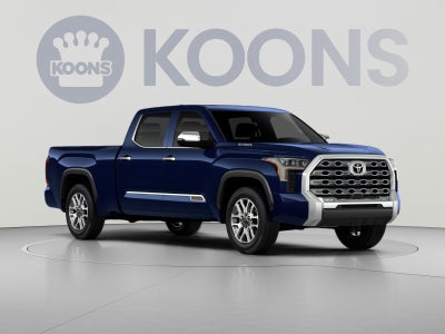 2026 Toyota Tundra Hybrid 1794 Edition