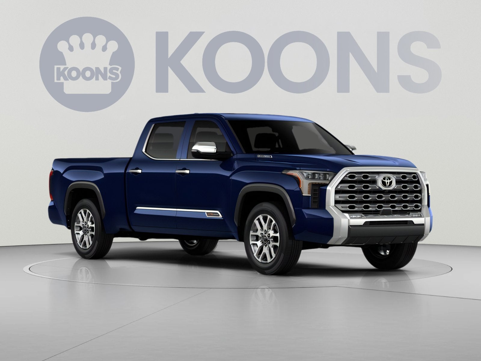 2026 Toyota Tundra Hybrid 1794 Edition