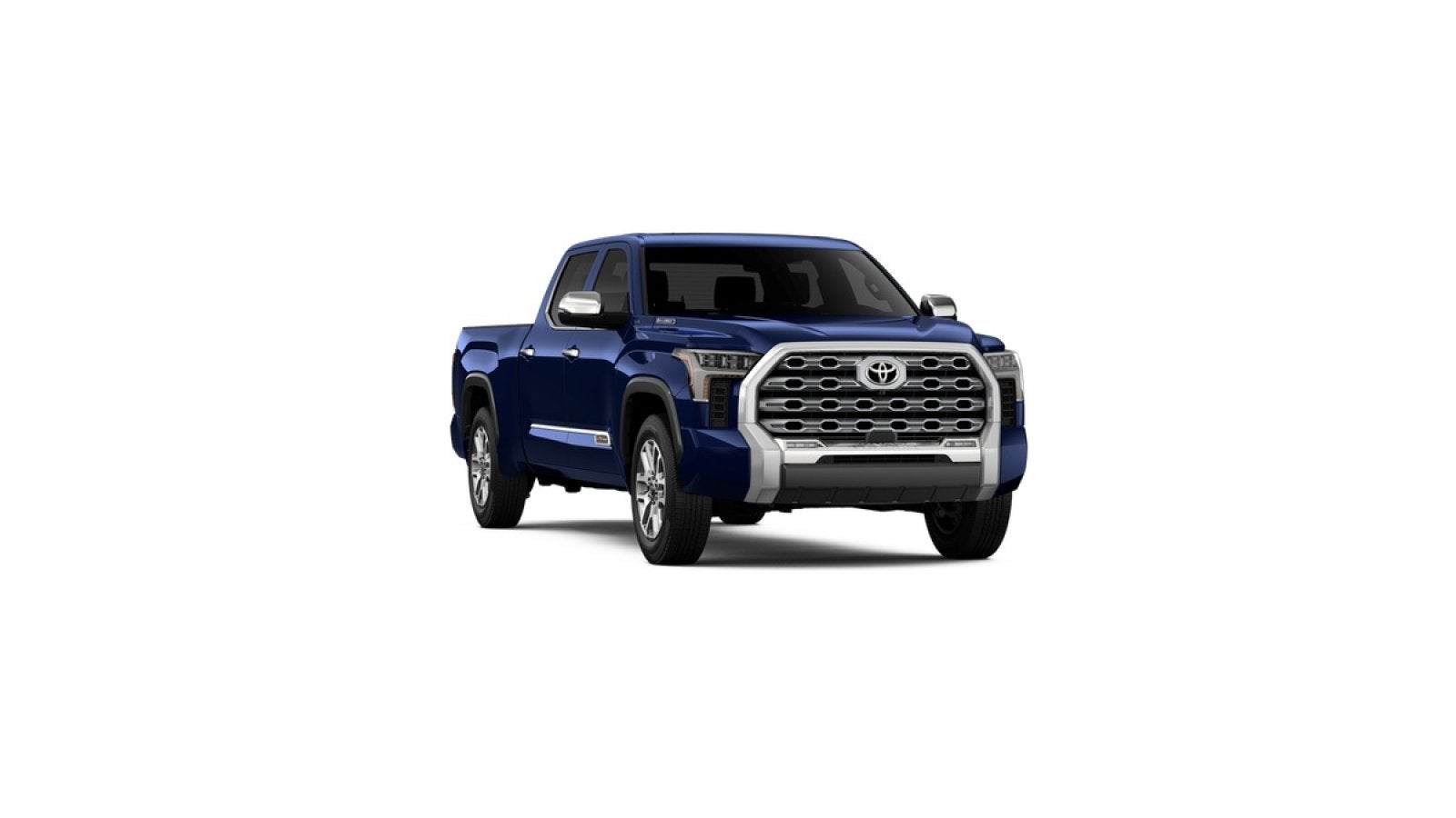 2026 Toyota Tundra Hybrid 1794 Edition