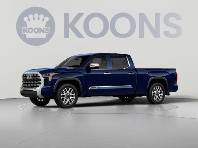 2026 Toyota Tundra Hybrid 1794 Edition