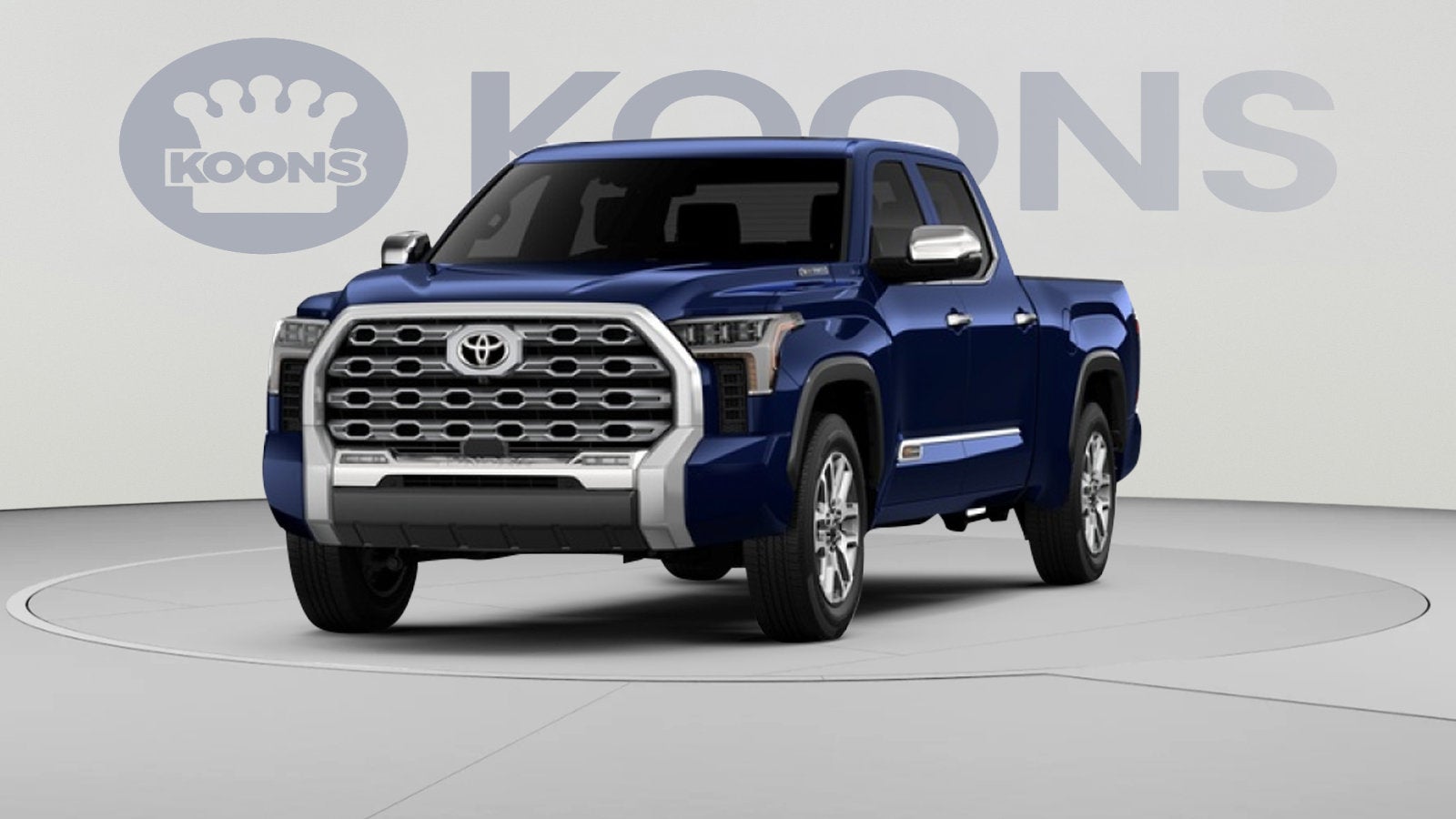 2026 Toyota Tundra Hybrid 1794 Edition