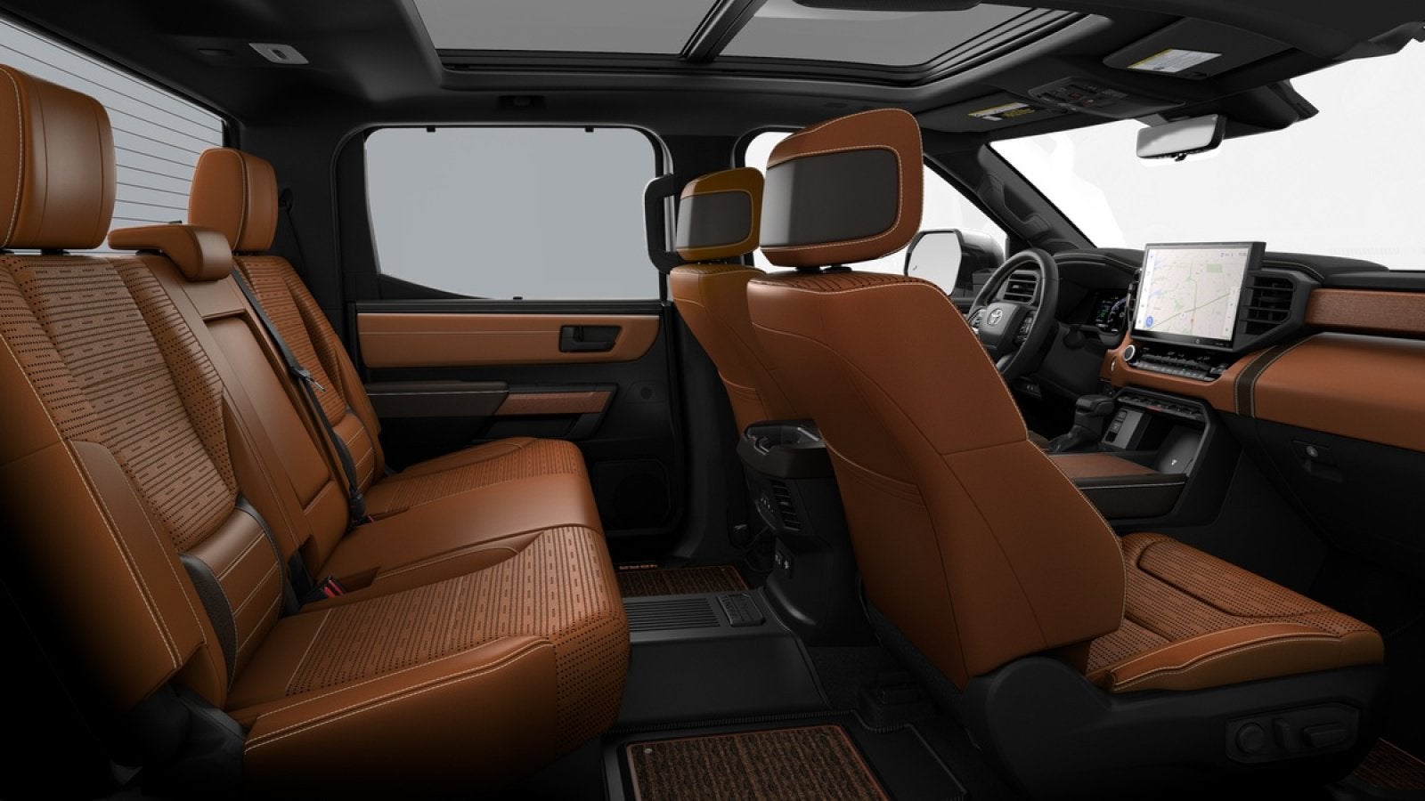 2026 Toyota Tundra Hybrid 1794 Edition