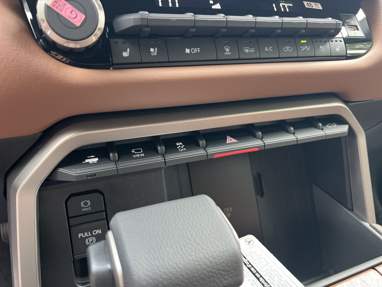 2026 Toyota Tundra Hybrid 1794 Edition