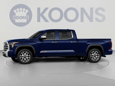 2026 Toyota Tundra Hybrid 1794 Edition