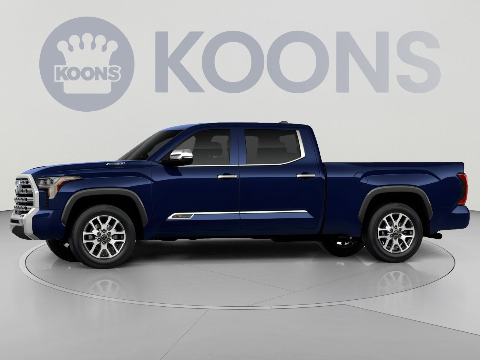 2026 Toyota Tundra Hybrid 1794 Edition