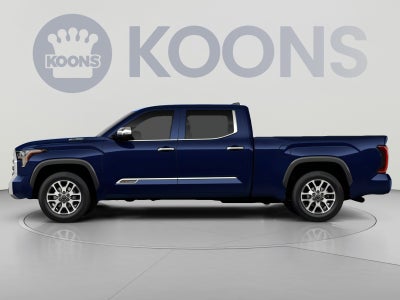 2026 Toyota Tundra Hybrid 1794 Edition